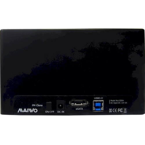 Аксесуар для накопичувача Maiwo K3094 фото 2