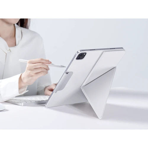 Аксессуар для iPad Benks Urban Magnetic Multifold White for iPad Air 2020/iPad Air 2022/iPad Pro 11 (2018-2022) фото 7