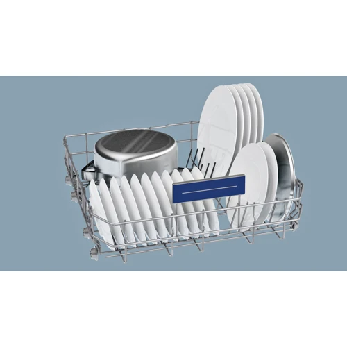 Встраиваемая посудомоечная машина Siemens SN636X05KE: Размеры (ВхШхГ) 81.5 x 59.8 x 55 см