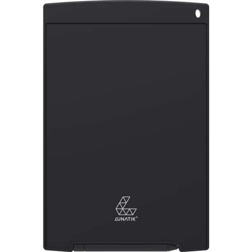 Графічний планшет для малювання Lunatik з LCD екраном 12" Чорний (LN12A-BK) фото 3