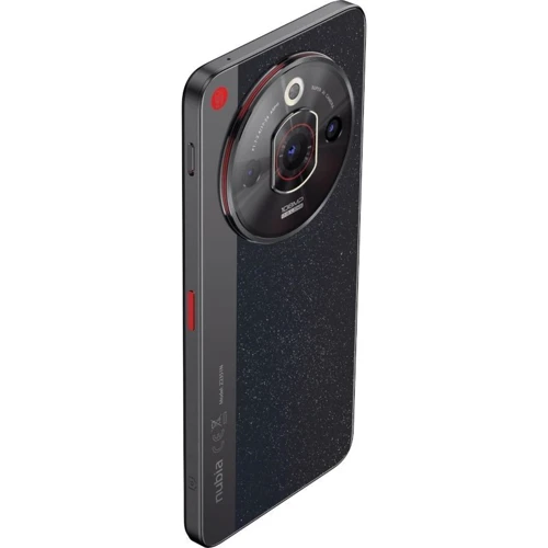Смартфон ZTE Nubia Focus Pro 5G 8/256GB Black (UA UCRF): Батарея 5000 мАч