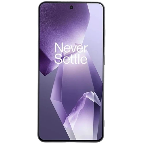 Чехол для телефонов BeCover TPU Case Black for OnePlus Ace 5 5G (713139): Материал TPU (термополиуретан)