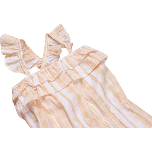 Комбинезон H&M 6011257 104 см желтый: Размер 104