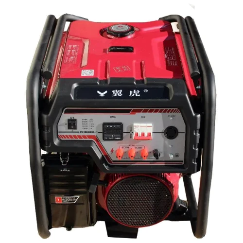 Бензиновий генератор EF Power YH10800SE-IV