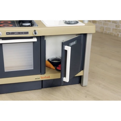 Интерактивная кухня Smoby Toys Тефаль Эволюшн с регулированием высоты и аксессуаров (312308) фото 5