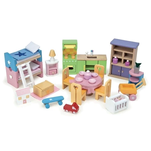 Ляльковий будиночок Le Toy Van Блакитна пташка (H138) фото 2