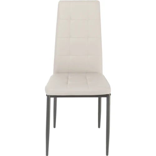 Комплект стільців GT K-2010 Cream White 4 шт.: Тип Кухонные