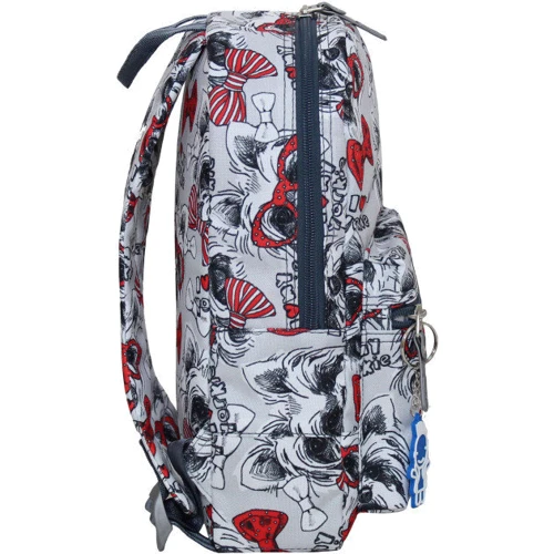 Рюкзак Bagland Молодежный mini 8 л. сублимация 179 (00508664): Возрастная группа от 6 до 10 лет