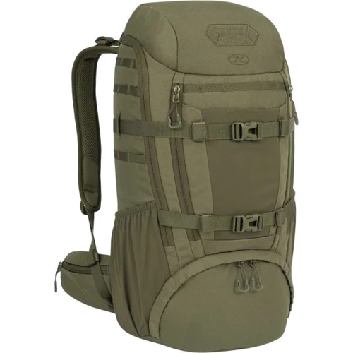 Рюкзак тактический Highlander Eagle 3 Backpack 40L Olive Green оливковый (TT194-OG)