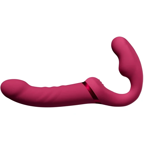 Безремневой страпон Lovense Lapis vibrating strapless strap-on