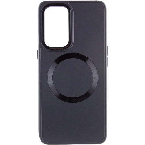 Аксессуар для смартфона TPU Case Bonbon Metal Style with MagSafe Black for OnePlus 9 Pro: Совместимость OnePlus 9 Pro