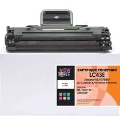 Картридж NewTone для Samsung ML-1640/1641/2240/2241 (LC43E): Виробник NewTone