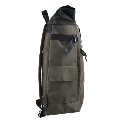 Рюкзак городской Smart Roll-top T-69 Khaki: Пол ребенка Для мальчиков, Для девочек