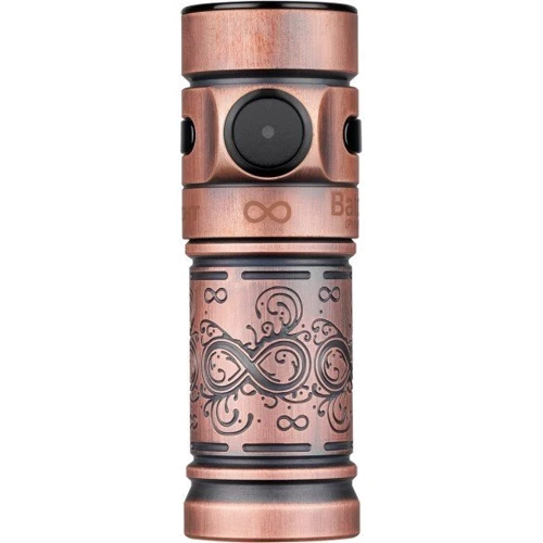 Ліхтар туристичний Ліхтар Olight Baton 3 Premium Edition Eternal: Дальність підсвічування, м 166