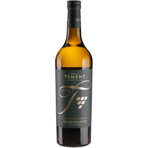 Вино Weingut Tement Weissburgunder Ton & Mergel белое сухое 12 % 0.75 л (BWT4387)