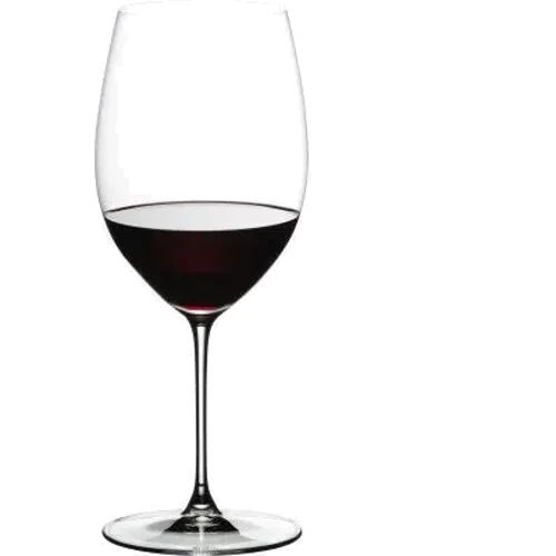 Бокал Riedel Veritas Restaurant Cabernet/Merlot для вина 2х625 мл (0449/0_le)