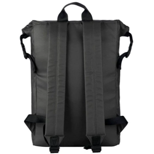 Сумка для ноутбуков Tucano 15.6" Rollo Black (BKROL15-BK): Материал полиэстер