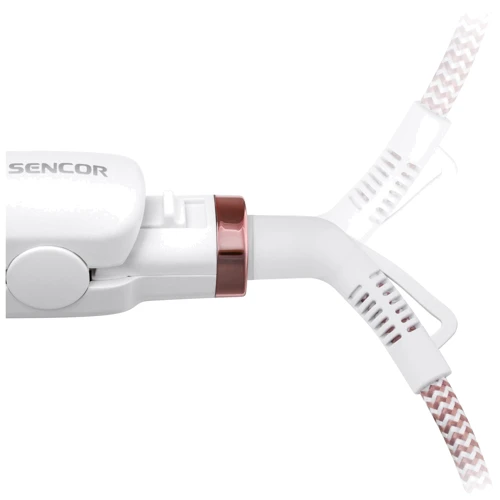 Стайлер Sencor SHI 4500GD: Насадки в комплекте Выпрямитель