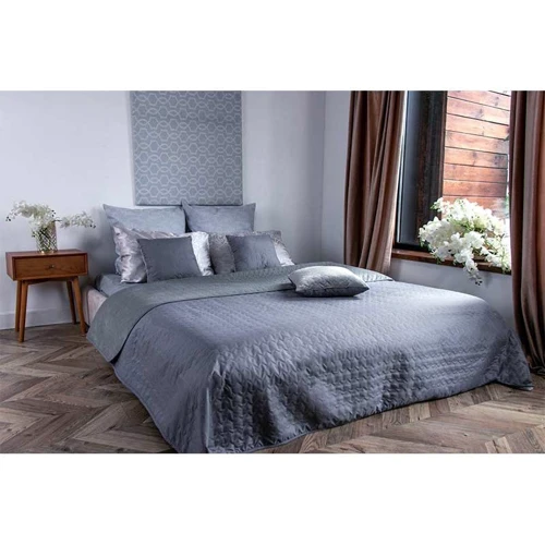 Покрывало Руно VeLour Grey 180х220 см (340.55_Grey) фото 8
