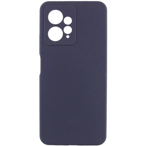 Аксессуар для смартфона Lakshmi Case Silicone Cover Full Camera Midnight Blue for Xiaomi Redmi Note 12S