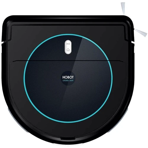 Робот уборщик HOBOT Technology Legee 669: Производитель Hobot