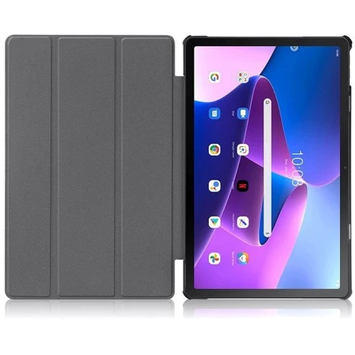 Аксесуар для планшетних ПК BeCover Smart Case Purple for Lenovo Tab M10 Plus TB-125F (3rd Gen)/K10 Pro TB-226 10.61" (708305) фото 3
