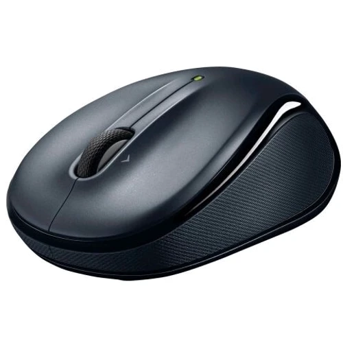 Мышь Logitech M325s Wireless Dark Silver (910-006812): Интерфейс подключения Wireless (радио интерфейс)