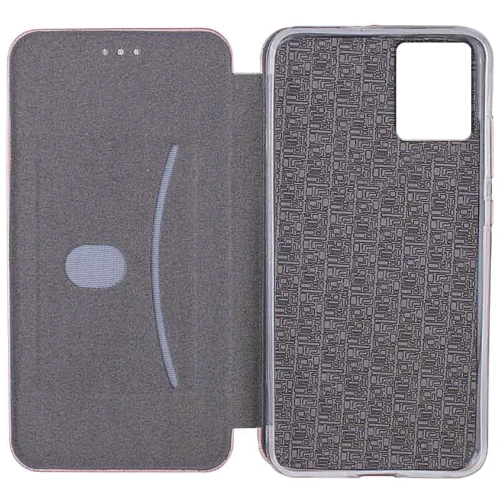 Чохол для телефона Fashion Classy Rose Gold для Realme 10 4G: Тип чехол-книжка