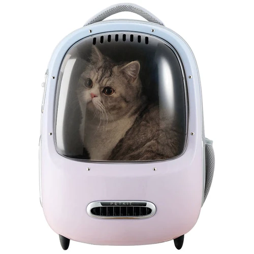 Переноска для кошек Petkit Breezy2 Smart Cat Carrier Blue 33х30х45 см (720110): Производитель Petkit