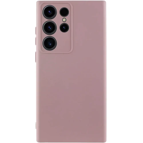 Чохол для телефона Lakshmi Case Silicone Cover Full Camera Pink Sand for Samsung S938 Galaxy S25 Ultra