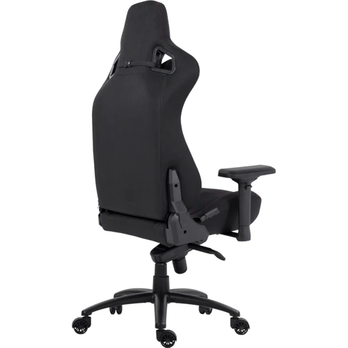Ігрове крісло GT Racer X-8004 Fabric Black фото 3