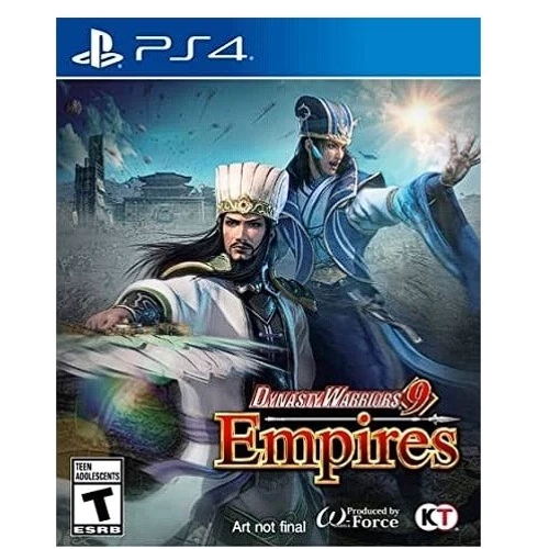 Dynasty Warriors 9 Empires (PS4)