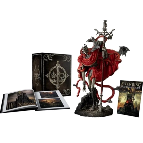 Elden Ring: Shadow of the Erdtree Collector’s Edition (PS5): Серия приставки PlayStation 5