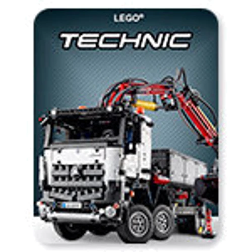 Серия LEGO Technic