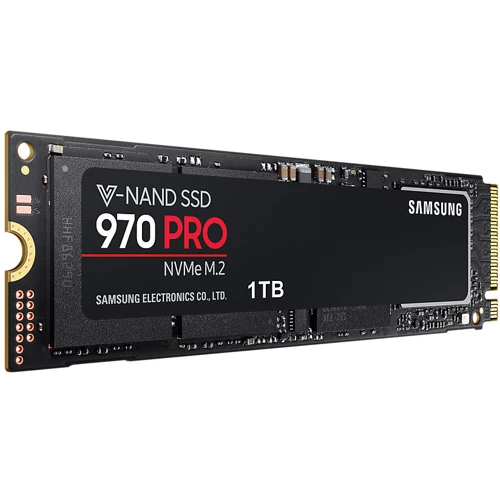 Samsung 970 PRO 1 TB (MZ-V7P1T0BW)