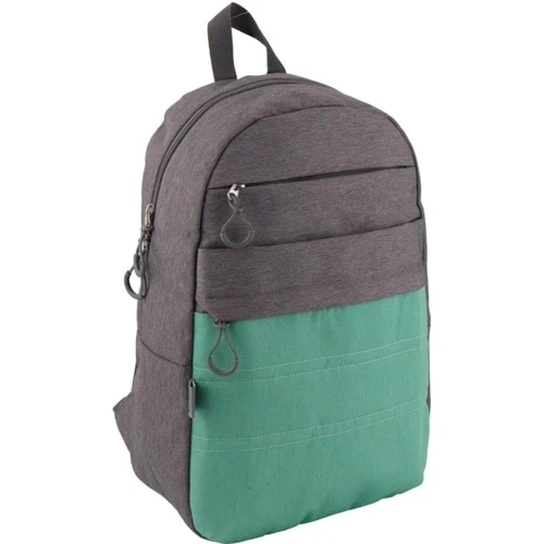 Рюкзак GoPack GO19-118L-3: Корпус рюкзака Мягкий