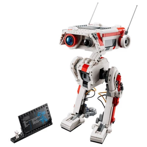 Конструктор LEGO Star Wars BD-1 (75335): Количество деталей, шт. 1062