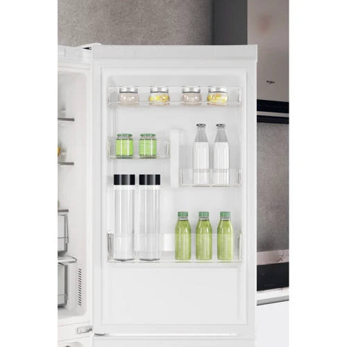 Холодильник Whirlpool W7X 82O W: Управление электронное