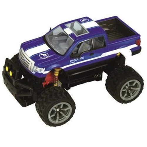 Автомобиль на р/у 1:28 AULDEY FORD F-150 XLT (синий) (LC297040-6): undefined undefined