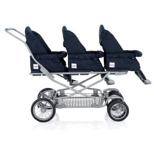Шасси Inglesina Domino Trio Titanium (AF01A9000) фото 2