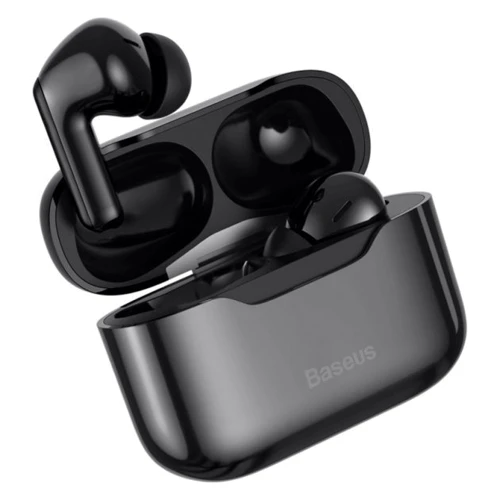 Наушники Baseus S1 Black: Тип крепления без креплений