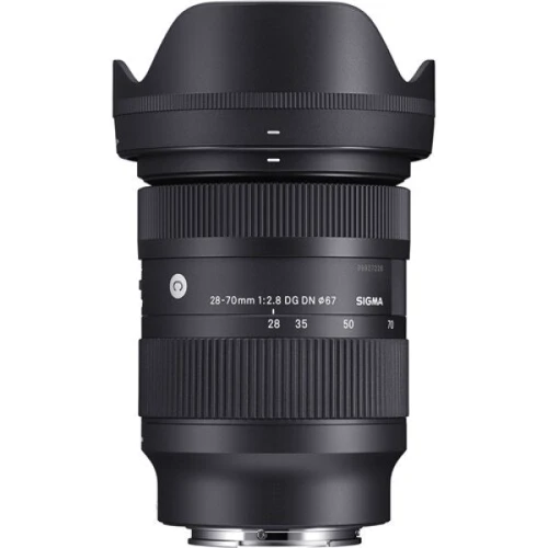 Об'єктив для фотоапарата Sigma AF 28-70mm f / 2.8 DG DN C (Sony E-mount)