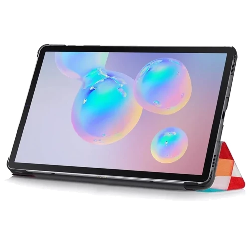 Аксессуар для планшетных ПК BeCover Smart Case Square for Samsung Galaxy Tab S6 Lite 2024 P620/P625/P627 (710834)