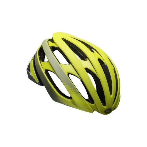 Шолом велосипедний Bell Stratus MIPS мат/глянц. Hi-Viz Reflective Ghost M/55-59см (7113035): Колір желтый
