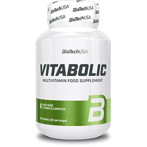 BioTechUSA Vitabolic 30 tabs