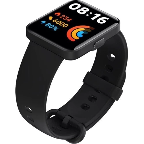 Смарт-часы Xiaomi Redmi Watch 2 Lite Black: Операционная система Проприетарная