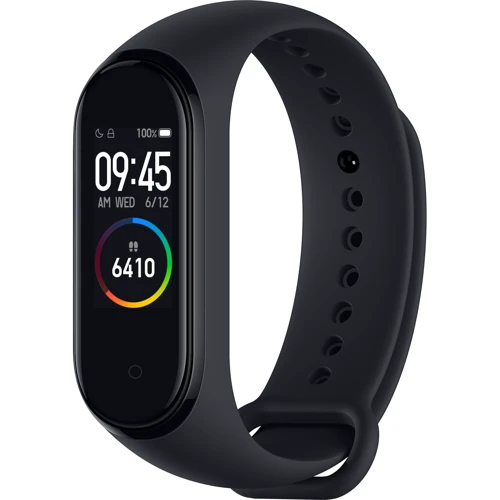 Mi Smart Band 4 XMSH07HM Black Grade C: Причина уцінки Б/У, значительные следы использования, потетрости, царапины, засветы, пятна, которые не мешают отобр