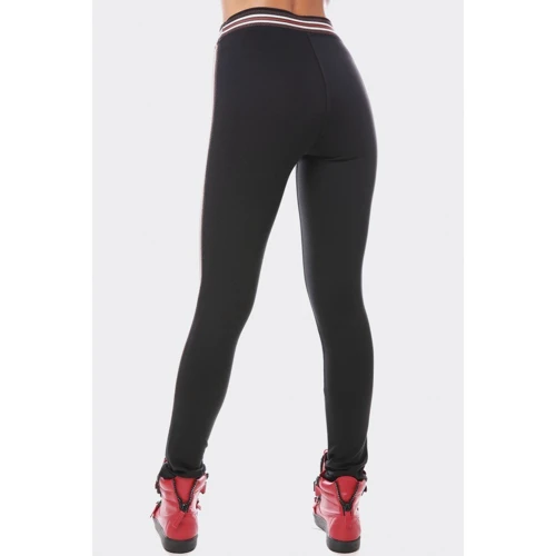 Легінси ArtStyleLeggings LSN-311A-48 48 чорні: Вид легінси