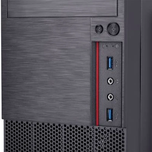 Корпус 2E BASIS RD860-3U (2E-RD860-3U): Матеріал передній панелі пластик