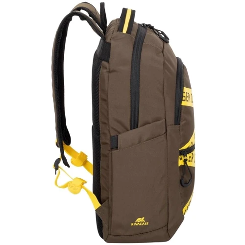 Сумка для ноутбуков RivaCase 15.6" Erebus 20L Khaki (5431) фото 12